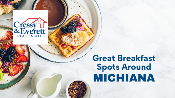 Don't start your morning on the wrong foot. Check out these Michiana breakfast spots to start your day right.